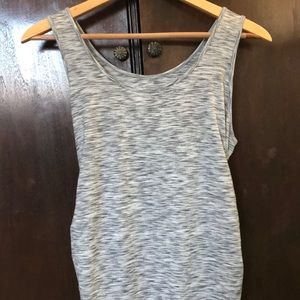 Liz Lange Maternity Sleeveless Dress - Size Small